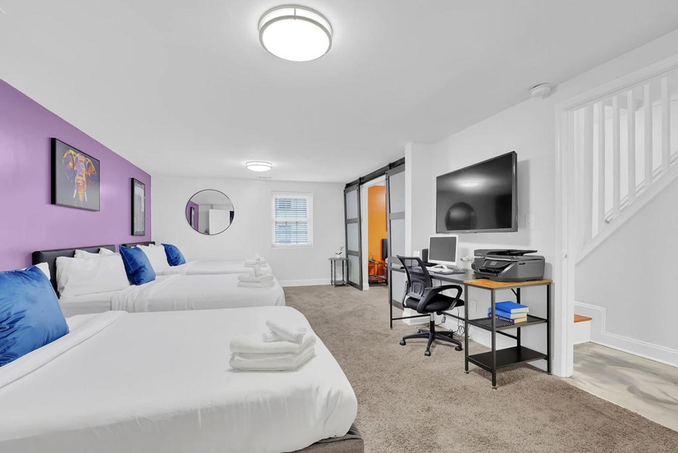 Villa Atlanta Magicpool12Beds20Pplmessage Now Specia Extérieur photo