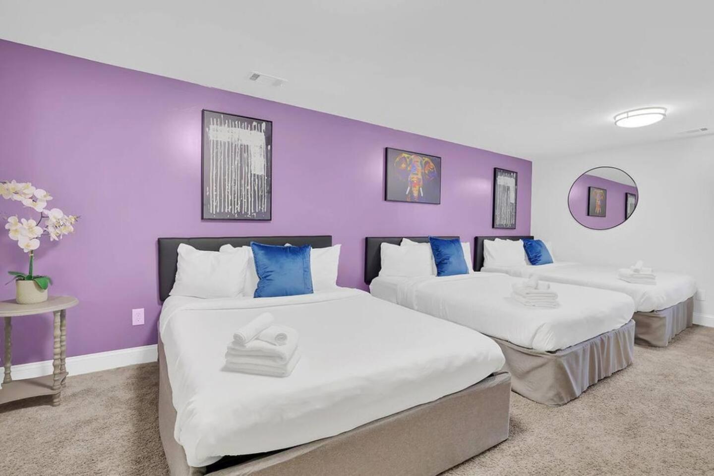 Villa Atlanta Magicpool12Beds20Pplmessage Now Specia Extérieur photo